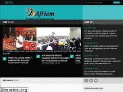 Sites similar to afriem.org