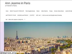 Sites similar to afriendinparis.com