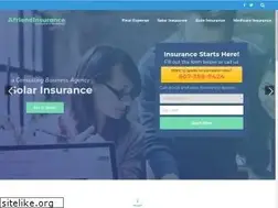 Sites similar to afriendinsurance.com