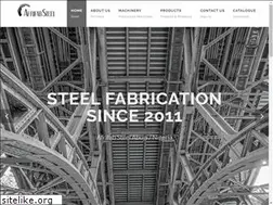 Sites similar to afrifabsteel.com