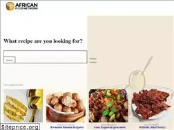 Sites similar to afrifoodnetwork.com