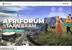 Sites similar to afriforum.co.za