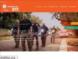 Sites similar to afriforum911.co.za
