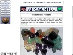 Sites similar to afrigemtec.co.za