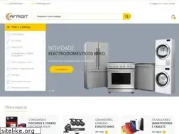 Sites similar to afrigit.com