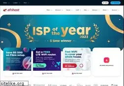 Sites similar to afrihost.co.za