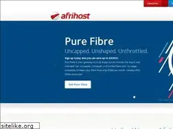 Sites similar to afrihost.joburg