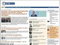 Sites similar to afrik-news.com