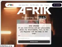 Sites similar to afrik.info
