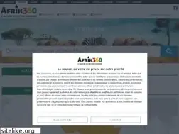Sites similar to afrik360.com
