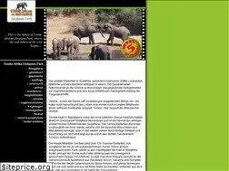 Sites similar to afrika-elefanten.com