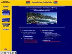 Sites similar to afrika-immobilien.de