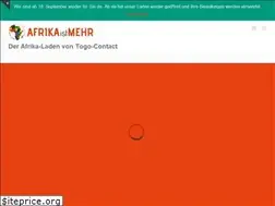 Sites similar to afrika-ist-mehr.de