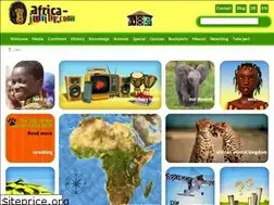 Sites similar to afrika-junior.de
