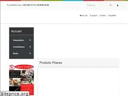 Sites similar to afrika-market.com