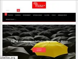 Sites similar to afrika-news.com