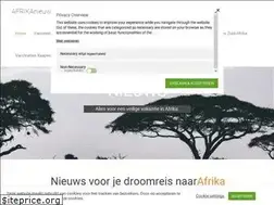 Sites similar to afrika-nieuws.nl