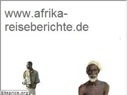 Sites similar to afrika-reiseberichte.de