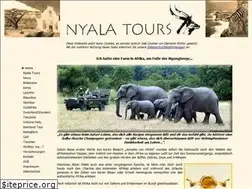 Sites similar to afrika-reisefuehrer.de