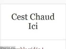 Sites similar to afrika.cestchaudici.co