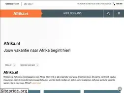 Sites similar to afrika.nl