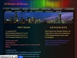 Sites similar to afrikaans-afrikaans.weebly.com