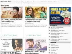 Sites similar to afrikaansenuus.co.za