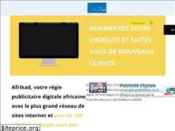 Sites similar to afrikad.com