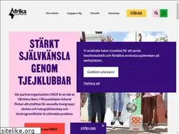 Sites similar to afrikagrupperna.se