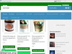 Sites similar to afrikaherbs.com