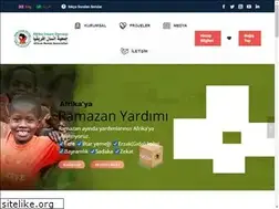 Sites similar to afrikainsani.org