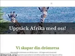 Sites similar to afrikakompaniet.se