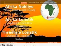 Sites similar to afrikanakliye.com