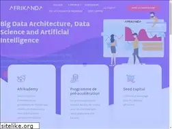 Sites similar to afrikanda.co