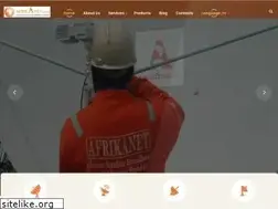 Sites similar to afrikanet.com