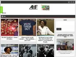 Sites similar to afrikanheritage.com
