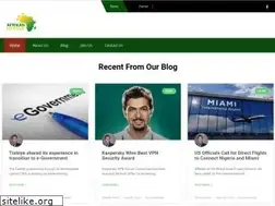 Sites similar to afrikanheroes.com