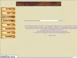 Sites similar to afrikanische-tiere.de