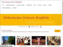 Sites similar to afrikanischeszentrum.de