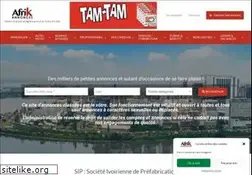 Sites similar to afrikannonces.ci