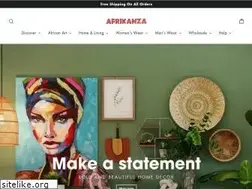 Sites similar to afrikanza.com