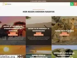 Sites similar to afrikareizen.nl