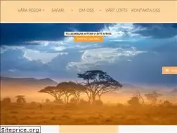 Sites similar to afrikaresor.se