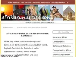 Sites similar to afrikarundreise.com