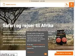 Sites similar to afrikasafari.dk