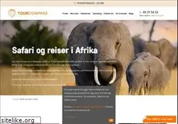 Sites similar to afrikasafari.no