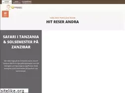 Sites similar to afrikasafari.se
