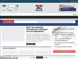 Sites similar to afrikastrategies.fr