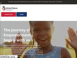 Sites similar to afrikatikkun.org