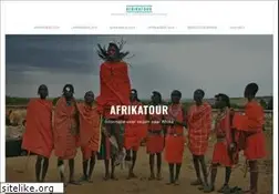Sites similar to afrikatour.nl